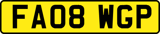 FA08WGP