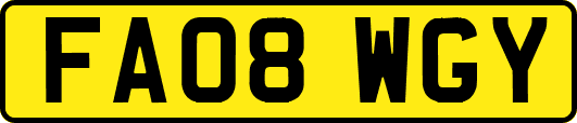 FA08WGY