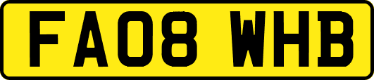 FA08WHB