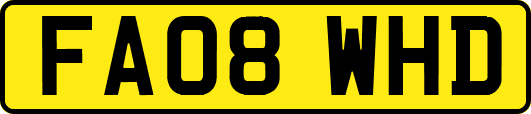 FA08WHD