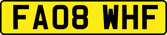 FA08WHF