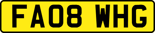 FA08WHG