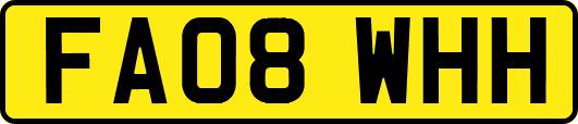 FA08WHH