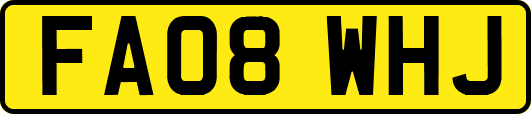 FA08WHJ