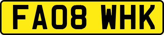 FA08WHK