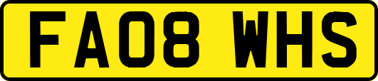 FA08WHS