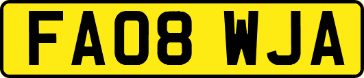 FA08WJA