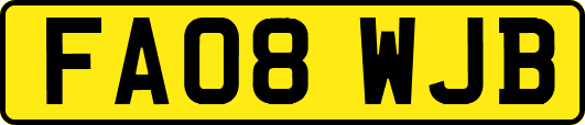 FA08WJB