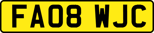 FA08WJC