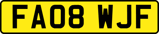 FA08WJF