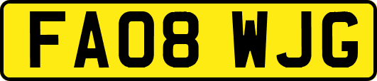 FA08WJG