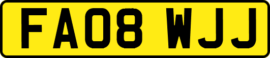 FA08WJJ
