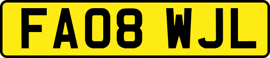 FA08WJL