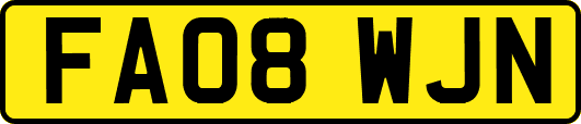 FA08WJN
