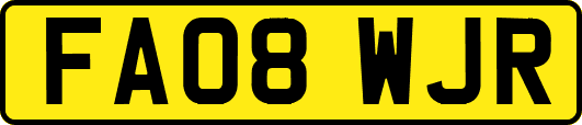 FA08WJR