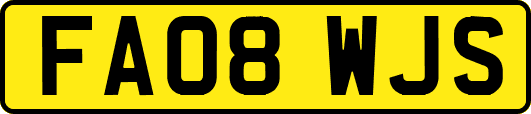 FA08WJS