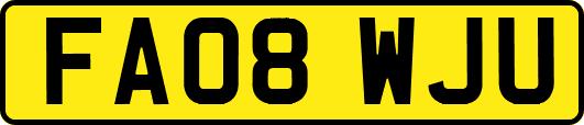 FA08WJU