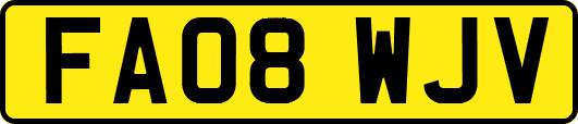 FA08WJV