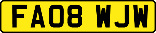 FA08WJW