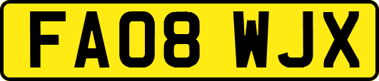 FA08WJX