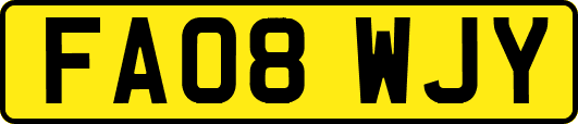 FA08WJY