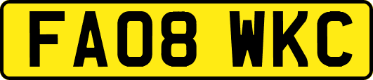 FA08WKC
