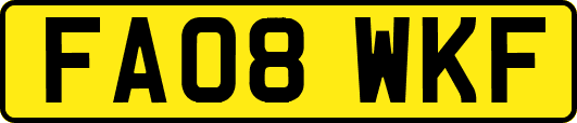 FA08WKF