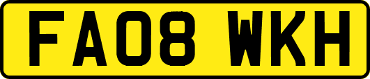 FA08WKH