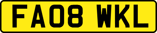 FA08WKL