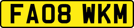 FA08WKM