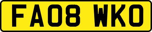 FA08WKO