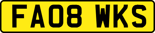 FA08WKS