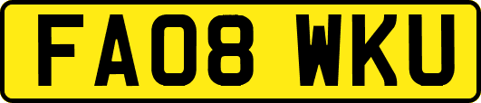 FA08WKU
