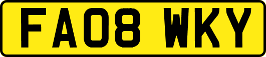 FA08WKY