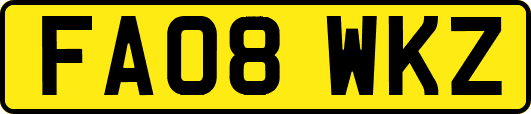 FA08WKZ