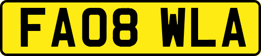 FA08WLA