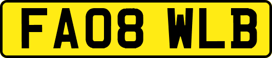 FA08WLB