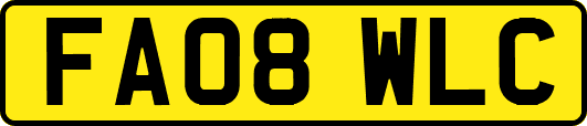 FA08WLC