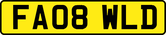FA08WLD