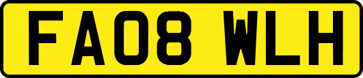 FA08WLH