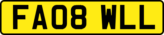 FA08WLL