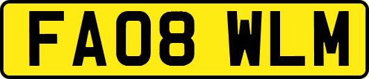 FA08WLM