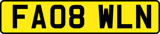 FA08WLN