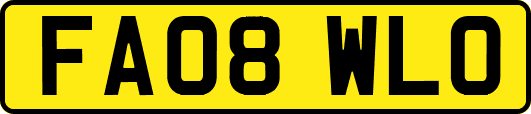 FA08WLO