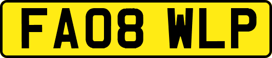 FA08WLP