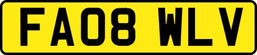 FA08WLV
