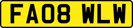 FA08WLW