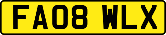 FA08WLX