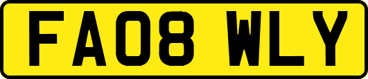 FA08WLY