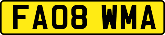 FA08WMA
